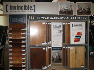 Invincible Hardwood