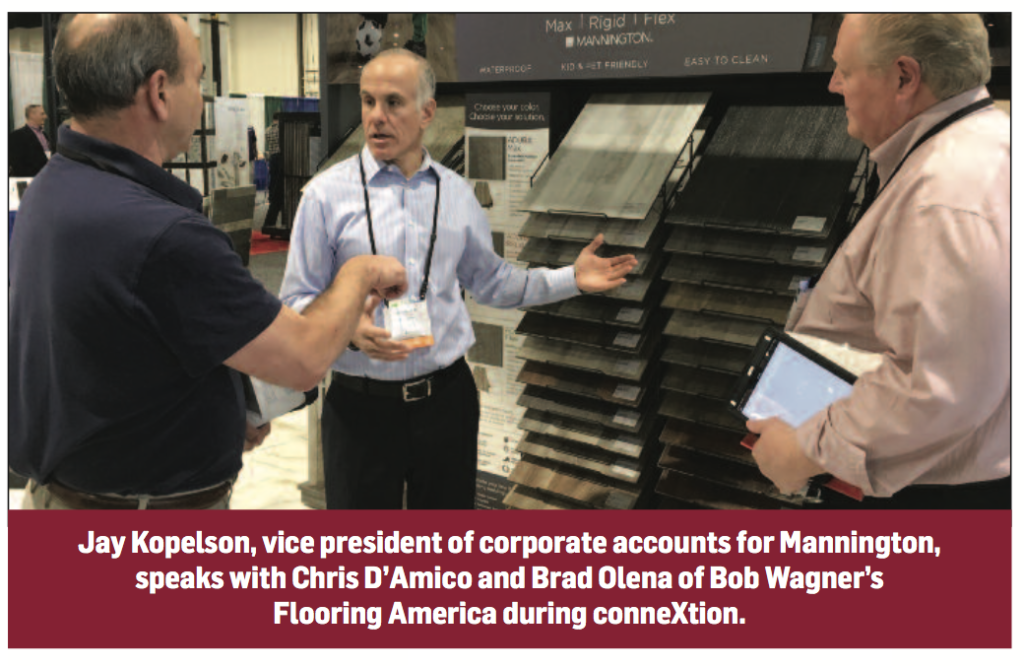 Cca Global Conventions Flooring America Flooring Canada Looks To