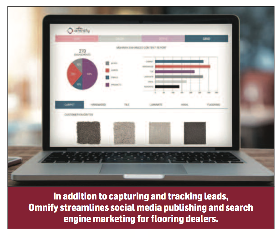 Dealers Continue To See Value In Mohawk S Omnify Program Floor