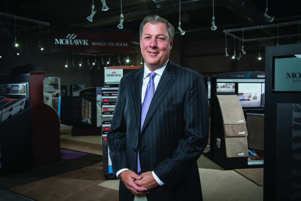 Lape Looks Back On A Lengthy Career Floor Covering News