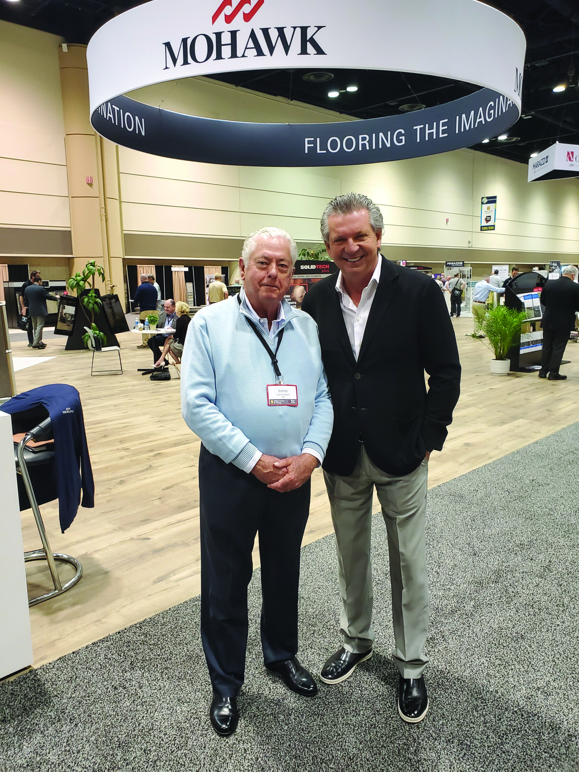 Abbey Carpet Floor Dealers Get On Board With Groups 2020