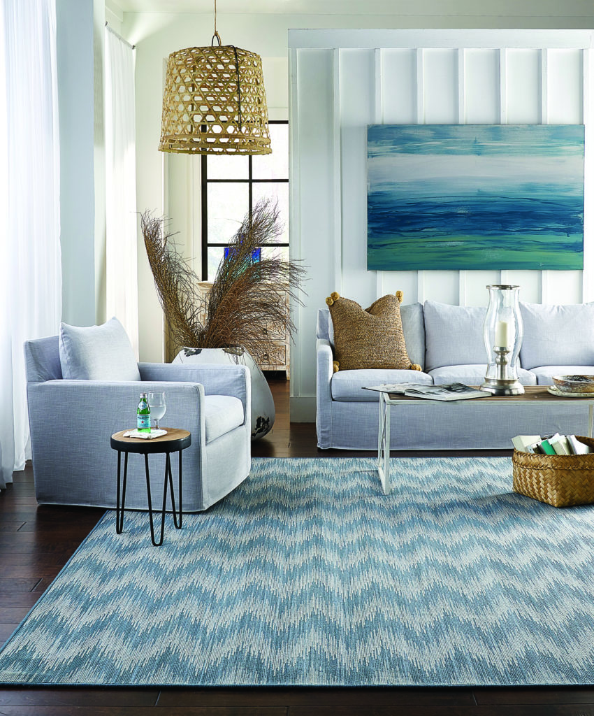 Rugs Made From Broadloom A Potential Profit Center Floor Potential Profit Center