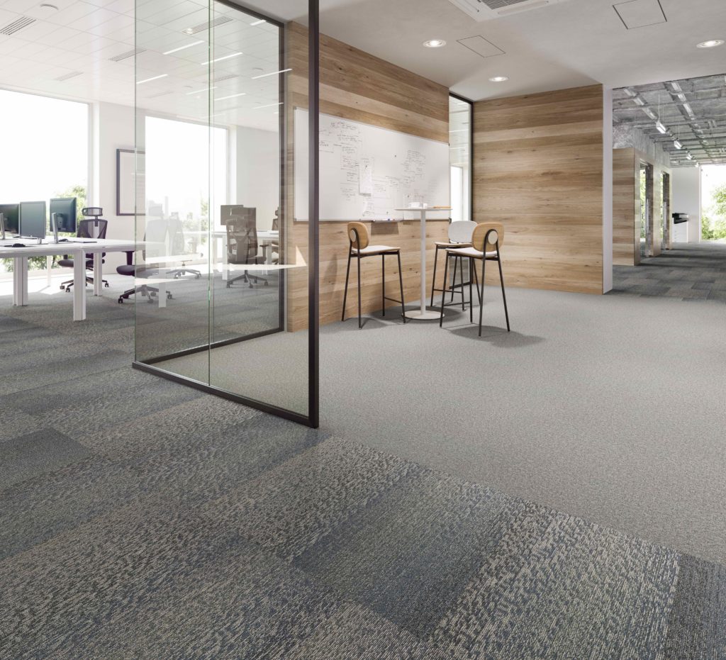 Mannington Commercial Launches Automata Carpet Collection Floor