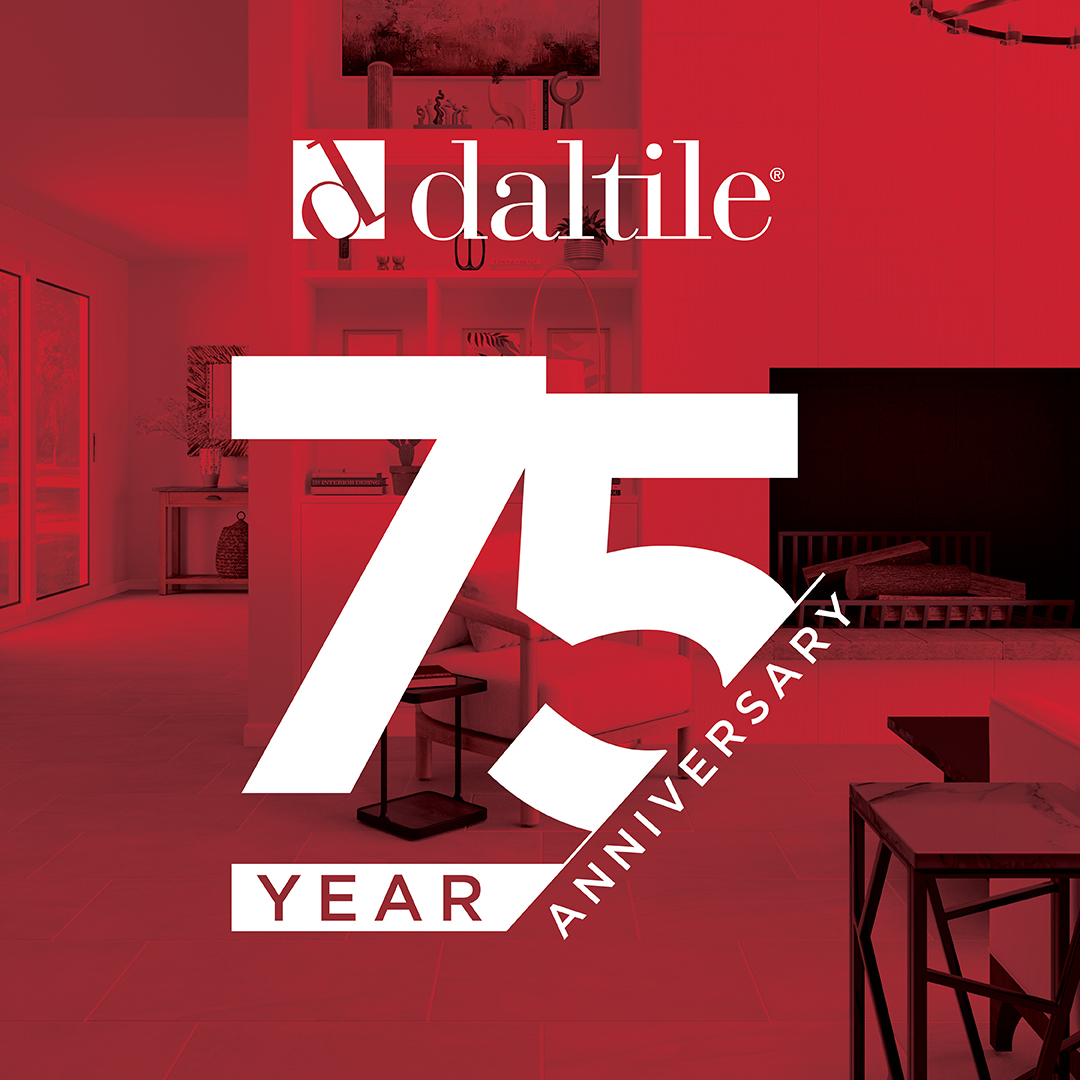 Daltile celebrates 75th anniversary