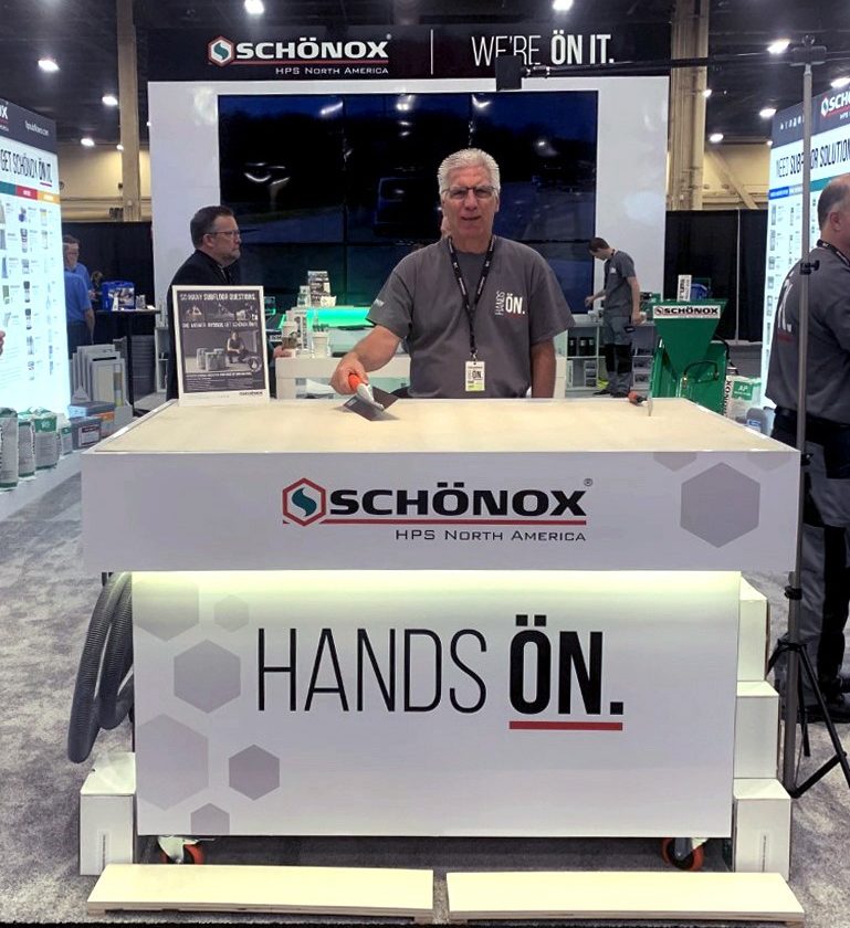 Schönox to introduce training initiative at TISE