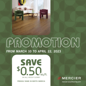 spring promotion