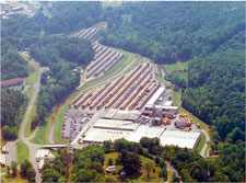 Stuart Flooring manufacturing facility