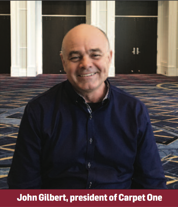 CCA Global conventions Carpet One retailers thrive through