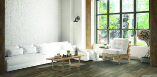 Mohawk’s RevWood Plus flooring