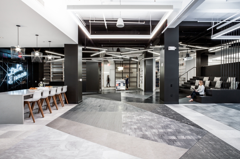 Flooring Convention Floor Roma