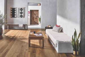 hardwood flooring