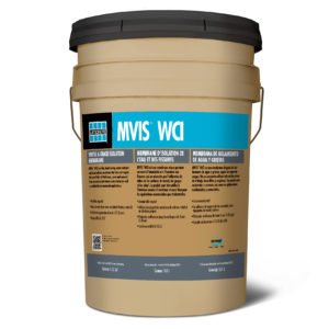 Laticrete water crack isolation 