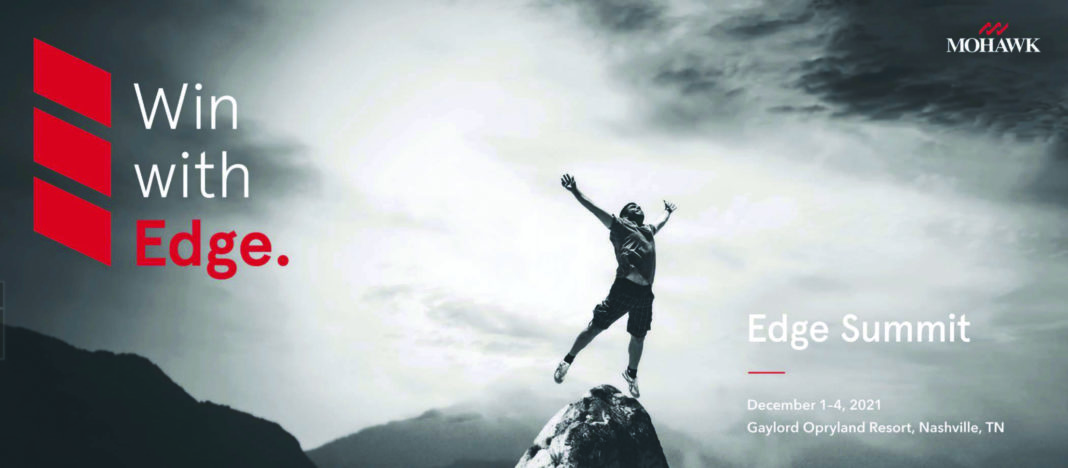 Mohawk summit gives dealers an 'edge' - Floor Covering News