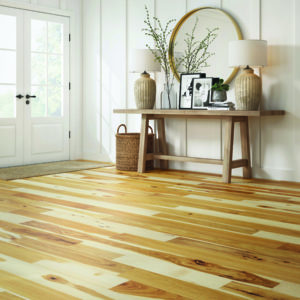 real wood