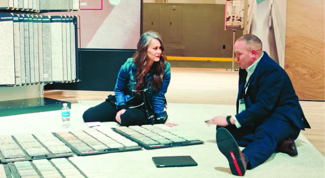 Report card on Mohawk’s 2022 Roadshows: A+ - Floor Covering News