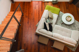 bamboo flooring