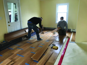 Flooring dealers