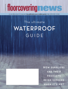 waterproof flooring