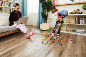 waterproof flooring