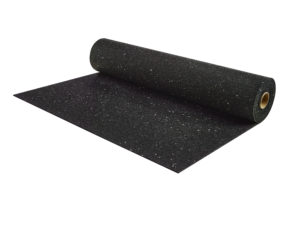 acoustical underlayment