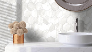 Luna glazed porcelain