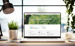 sustainability estimator