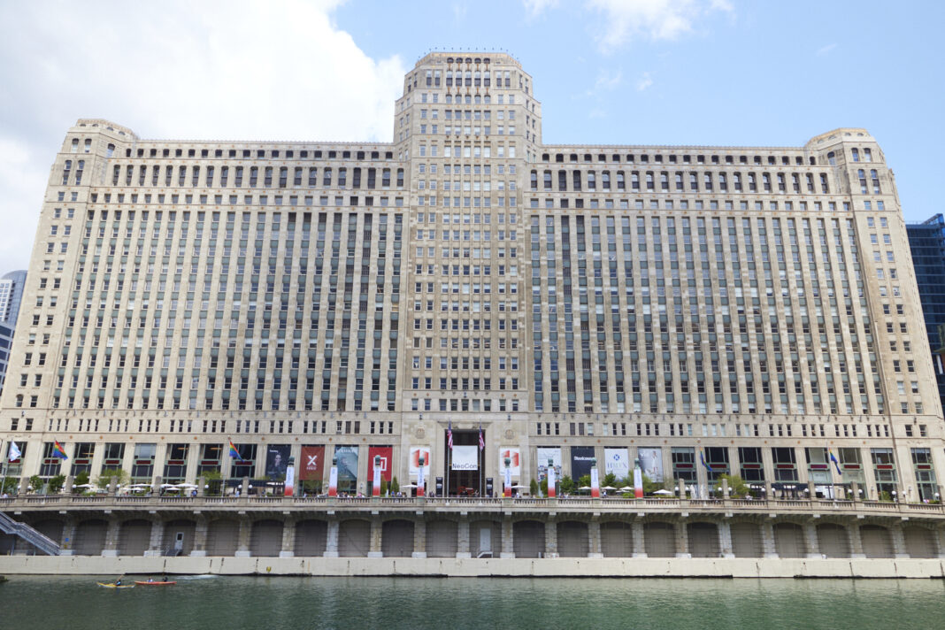 Neocon opens call for 2025 programming Floor Covering News