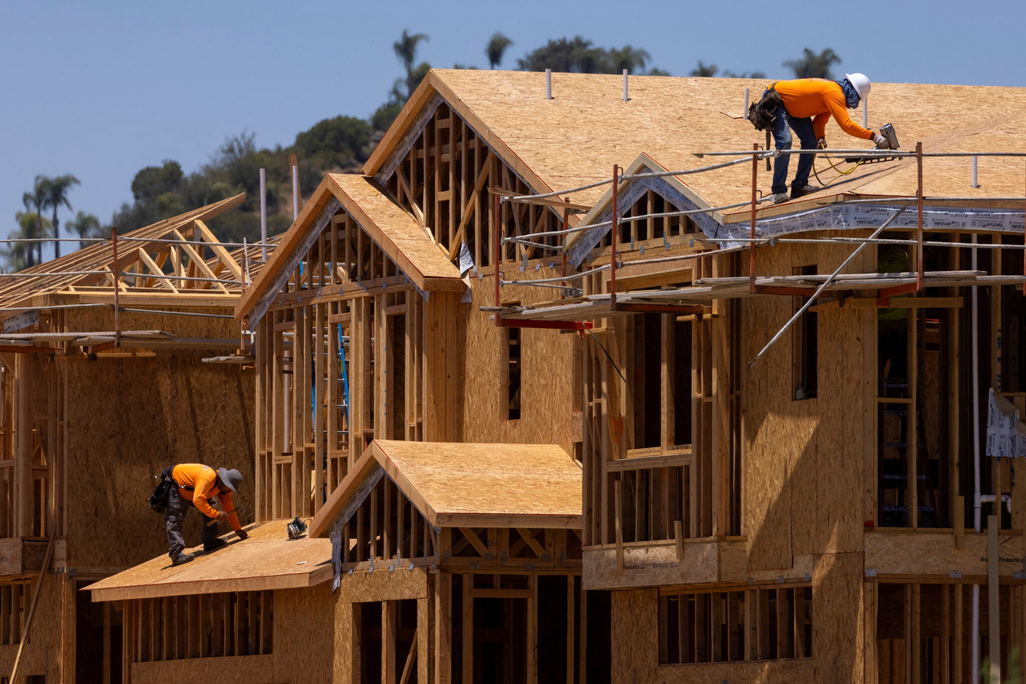 NAHB: Micro markets lone bright spot for single-family home building ...