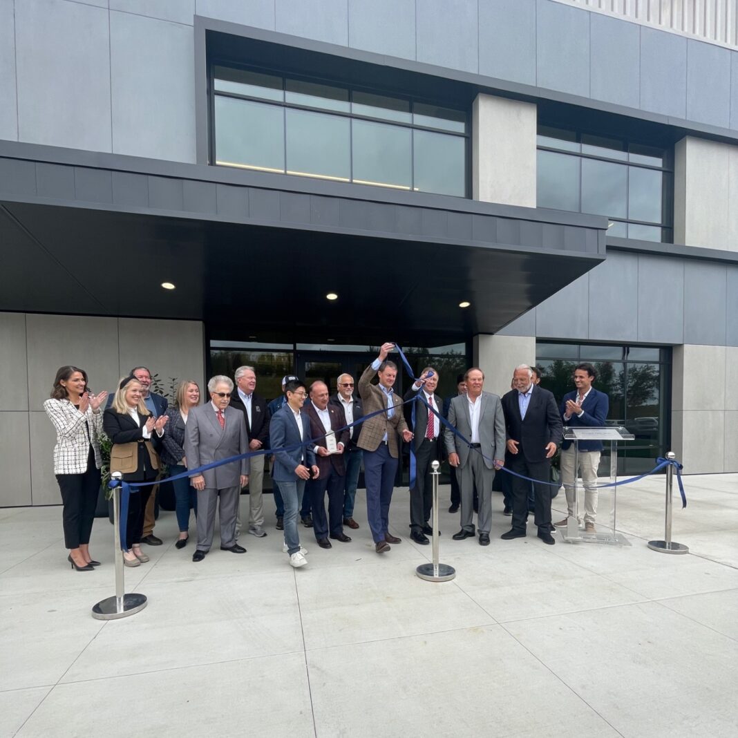 Portobello America opens Tennessee facility Floor Covering News