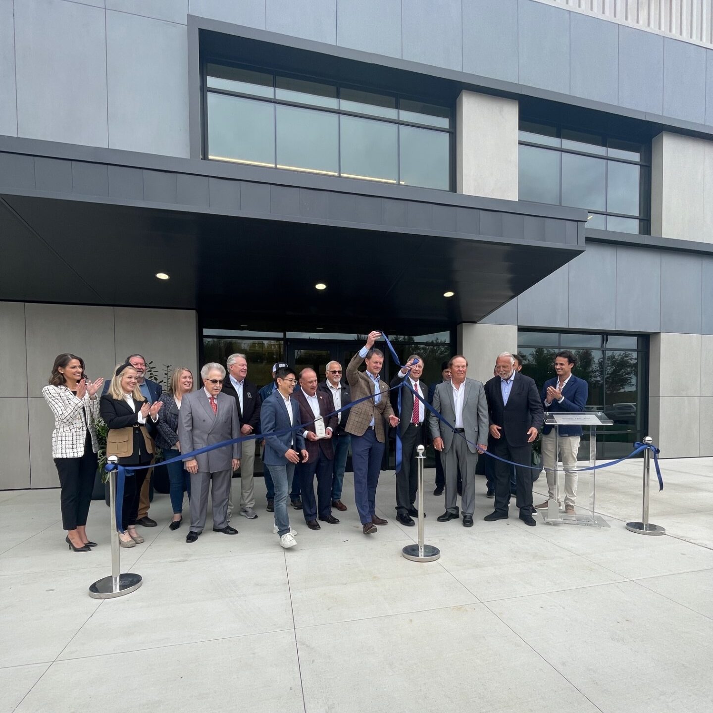 Portobello America opens Tennessee facility Floor Covering News