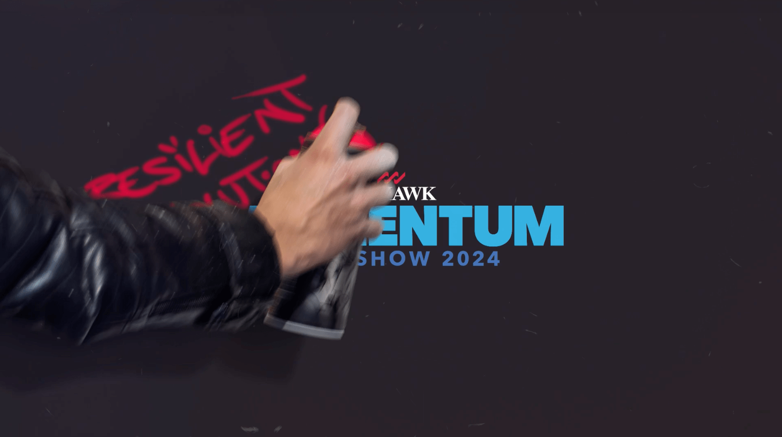 Mohawk Momentum Roadshow 2024 The Resilient Revolution is Coming