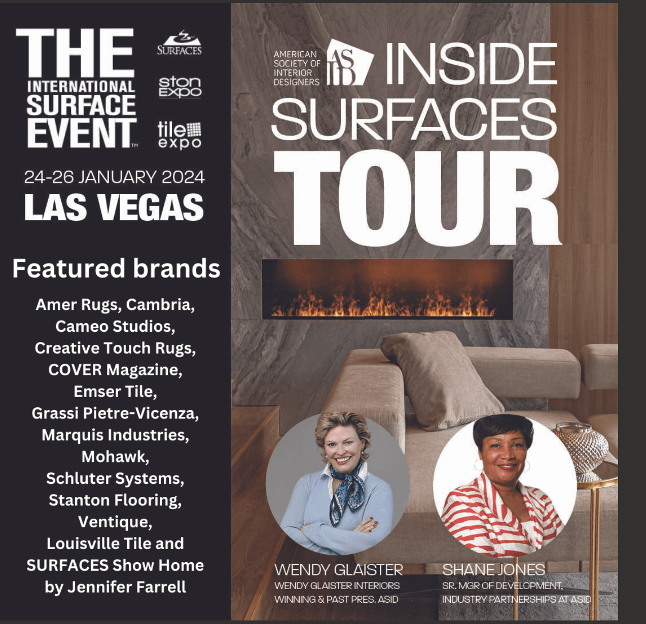 Flooring Convention Las Vegas 2025 Events