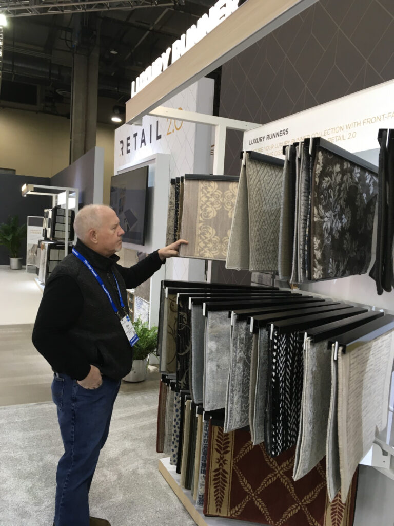 CCA members extol virtues of Retail 2.0 system Floor Covering News