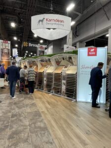 resilient flooring