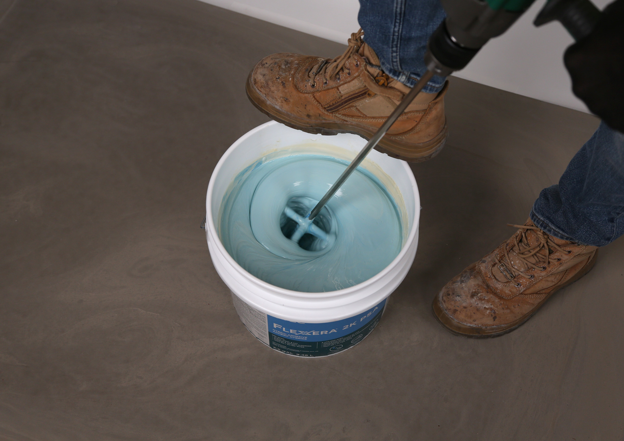 TEC introduces Flexera 2K PSA Hybrid Adhesive Floor Covering News