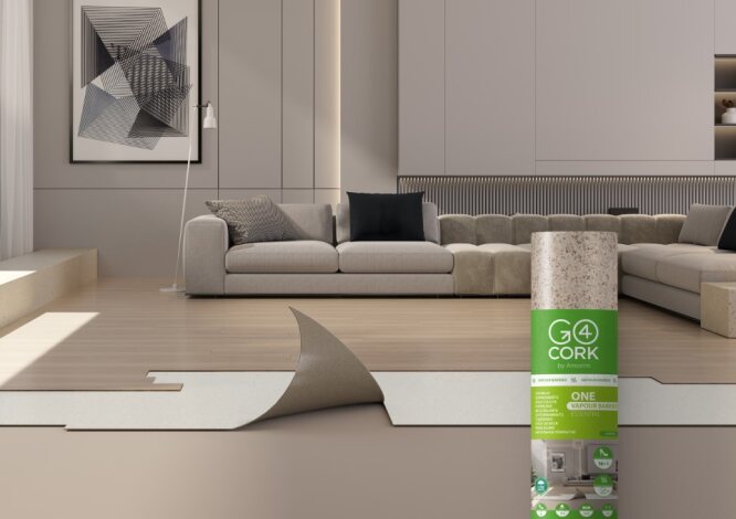 Amorim launches Go4Cork One - Floor Covering News