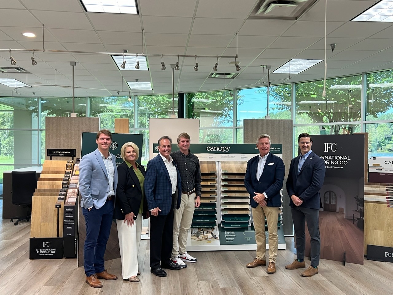 FCEF, IFC partner on new donation program - Floor Covering News