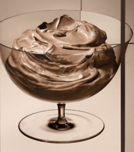 Mocha Mousse