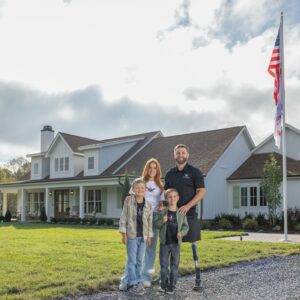 NWFA Gary Sinise Foundation 