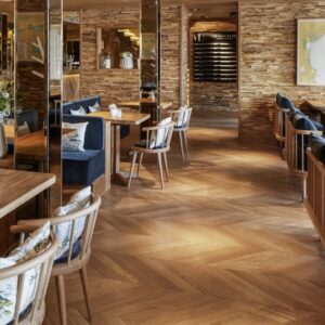 commercial hardwood