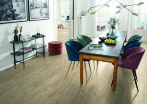laminate flooring