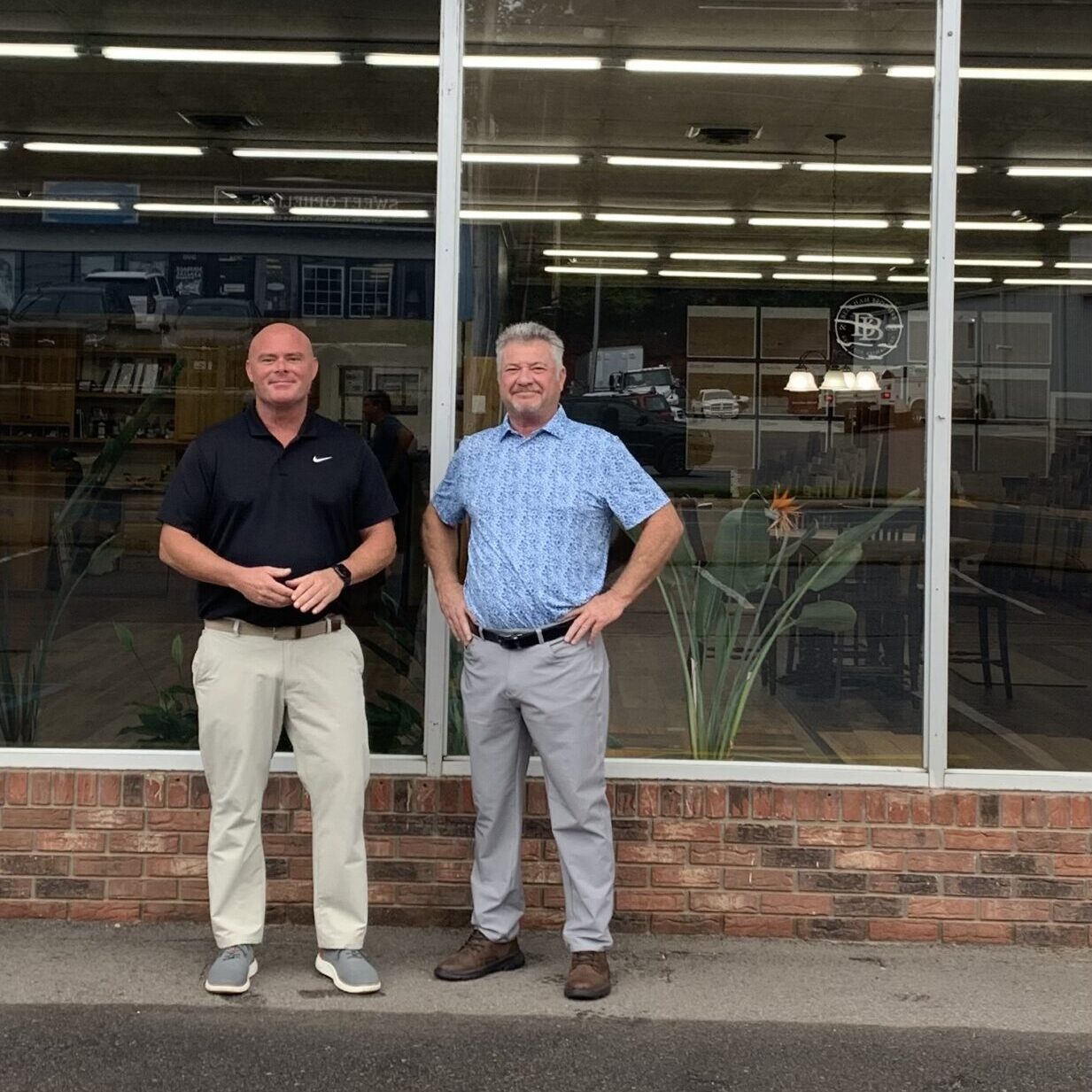 Perkins Lovelace Expand Their Footprint with Nantahala Flooring Outlet Acquisition