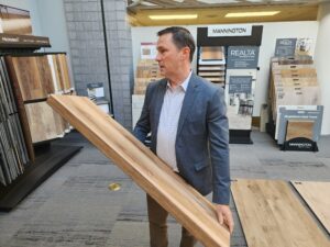 Mannignton, restore the core