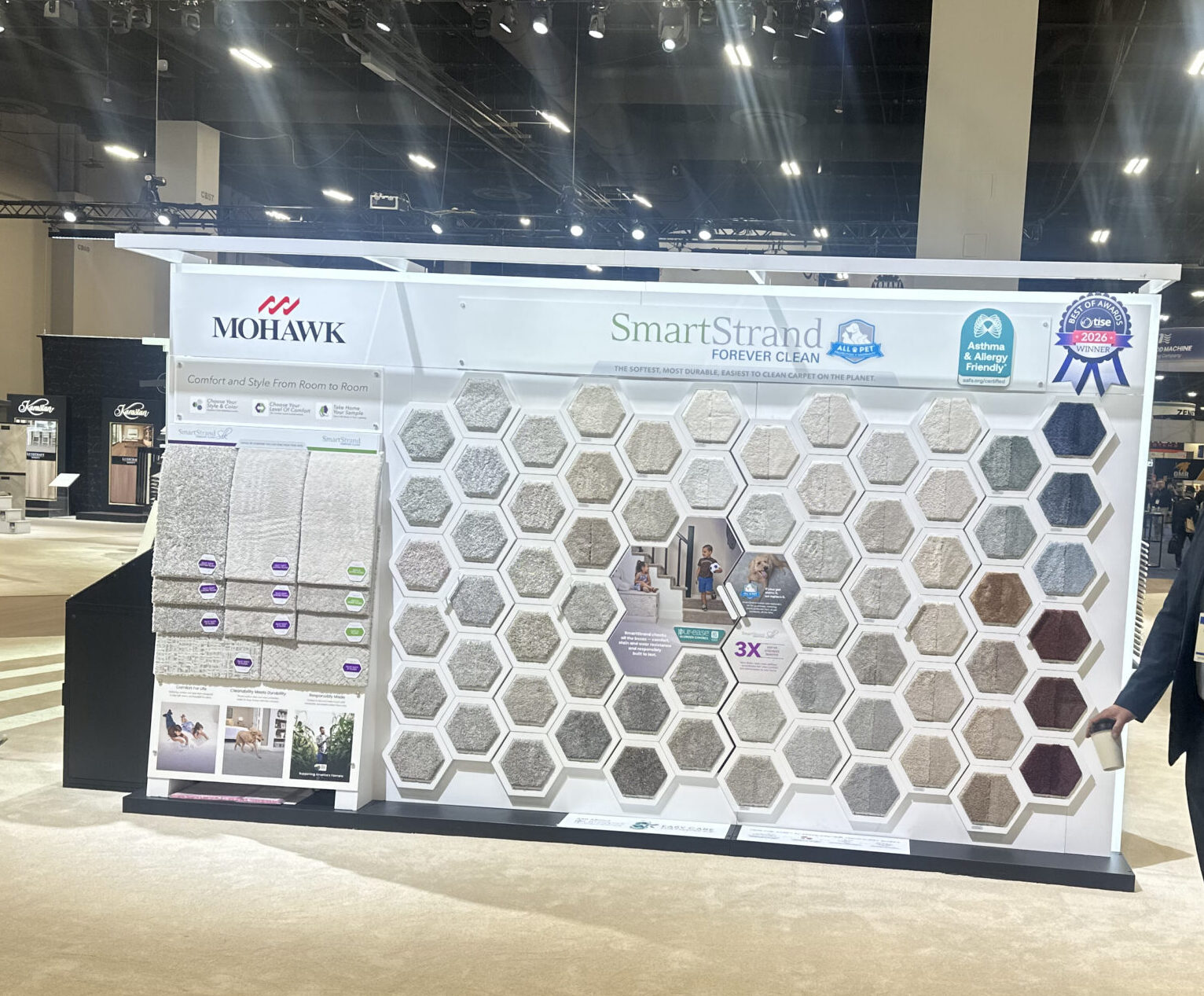 Retailers tout Mohawk’s 2026 updates - Floor Covering News