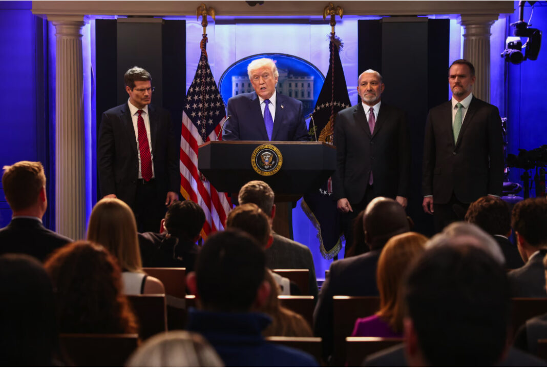 Scotus Tariff Ruling Supreme Court tariff ruling leaves many issues unresolved - Floor ...