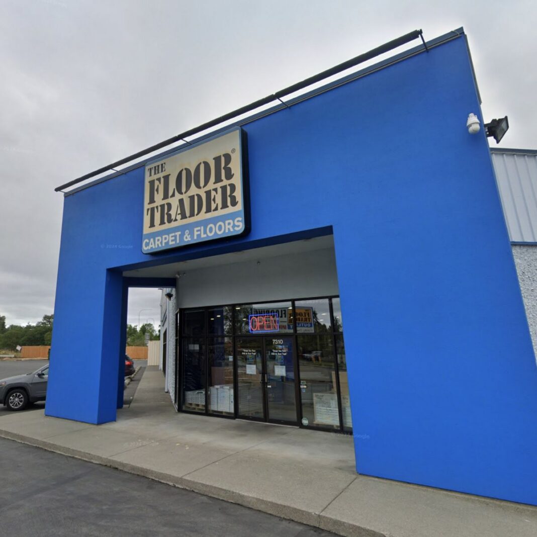 The Floor Trader Of Tacoma