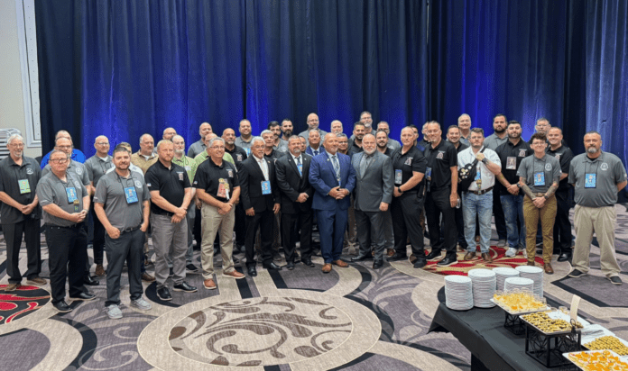 INSTALL celebrates 25 years - Floor Covering News