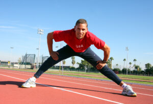 Ecore Athletic partners With Dan O’Brien 