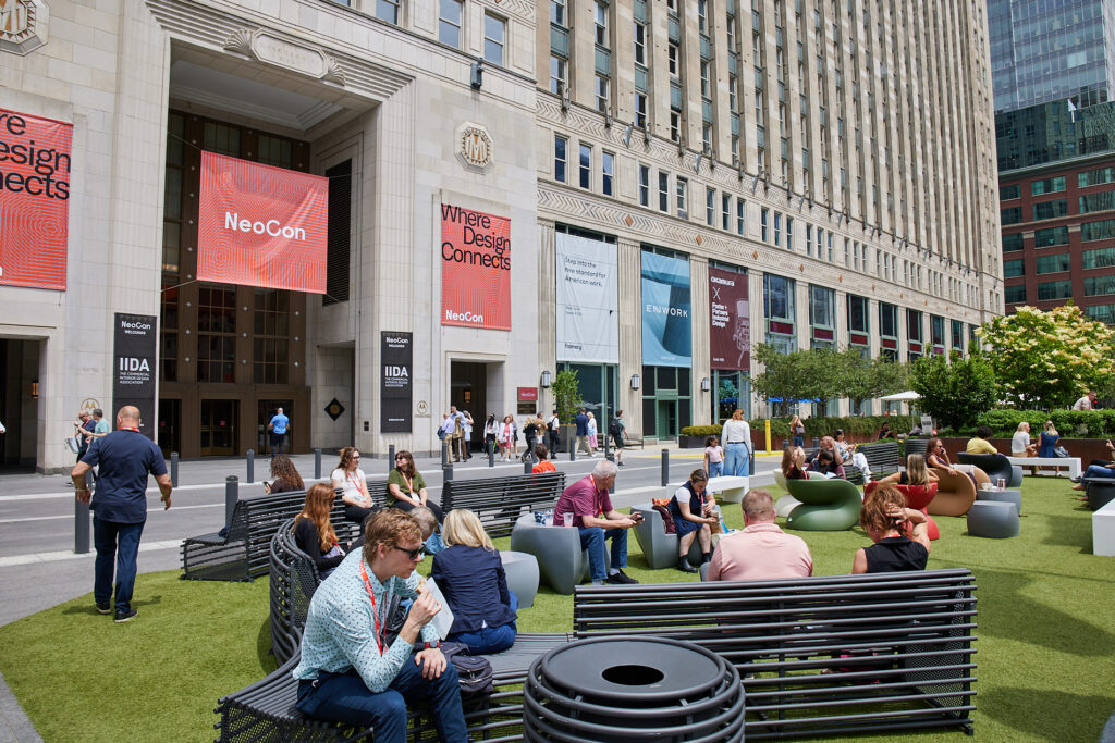Chicago Design Week showcases resiliency of the contract market - Floor Covering News