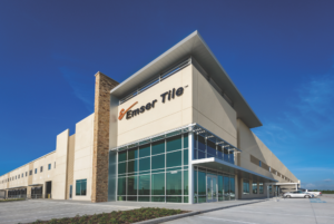 Emser Tile Central Distribution Center ember comparably awards 2021